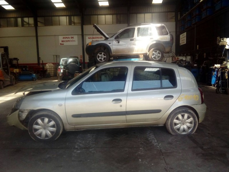 renault clio ii fase ii (b/cb0) del año 2007