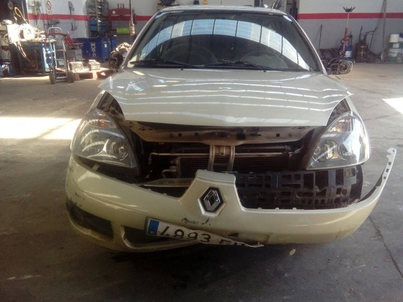 renault clio ii fase ii (b/cb0) del año 2007
