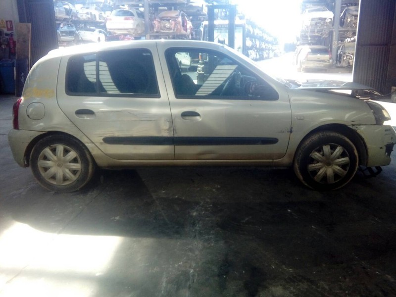 renault clio ii fase ii (b/cb0) del año 2007