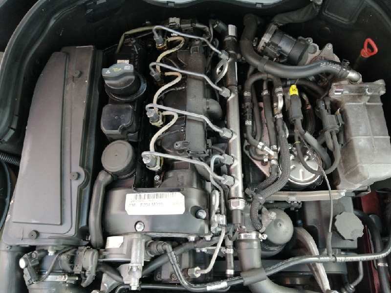 mercedes-benz clase c (w204) berlina del año 2009