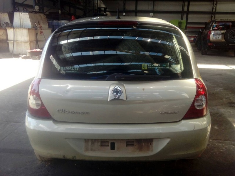 renault clio ii fase ii (b/cb0) del año 2007