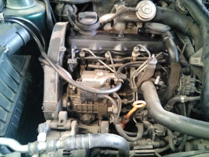 seat toledo (1l) del año 1998