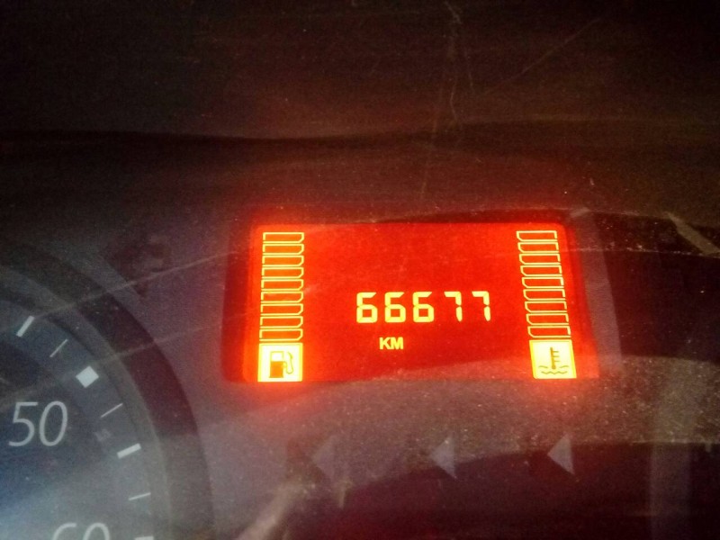 renault clio ii fase ii (b/cb0) del año 2007