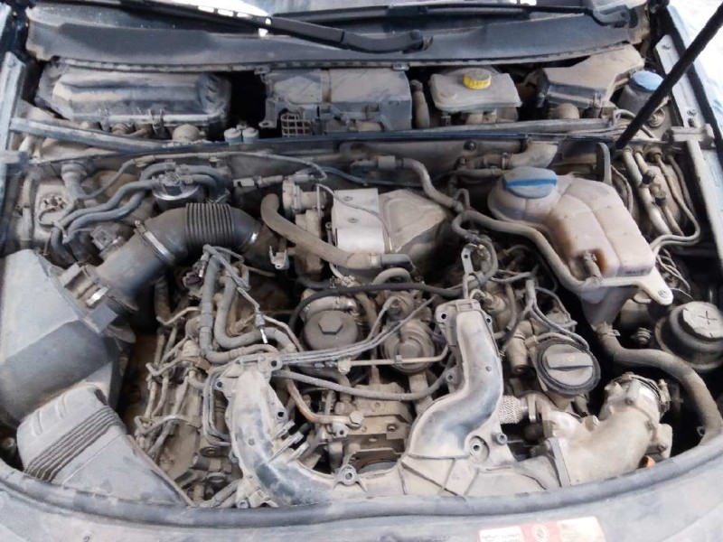 audi a6 berlina (4f2) del año 2004