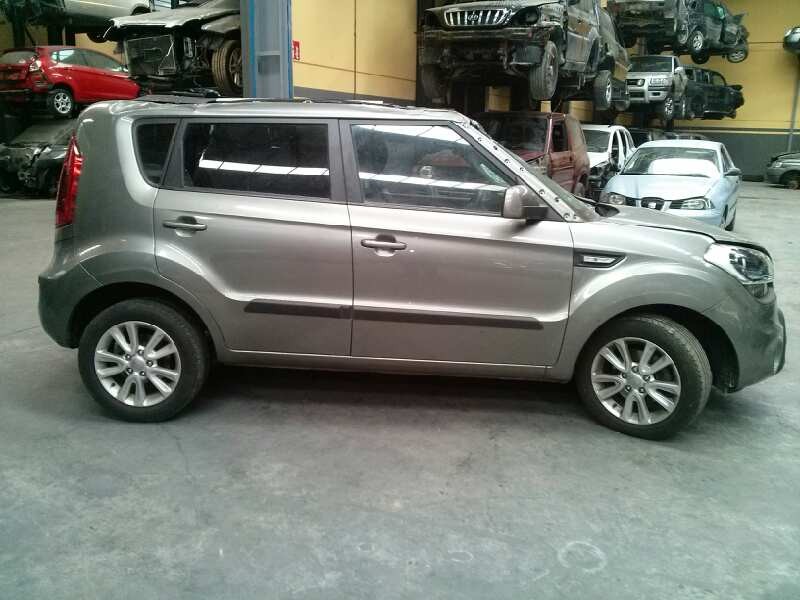 kia soul del año 2012