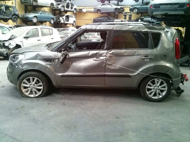 kia soul del año 2012