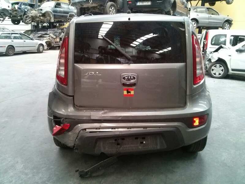 kia soul del año 2012