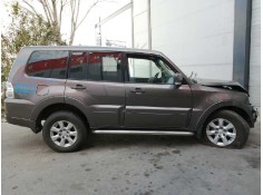 MITSUBISHI MONTERO (V80/V90)