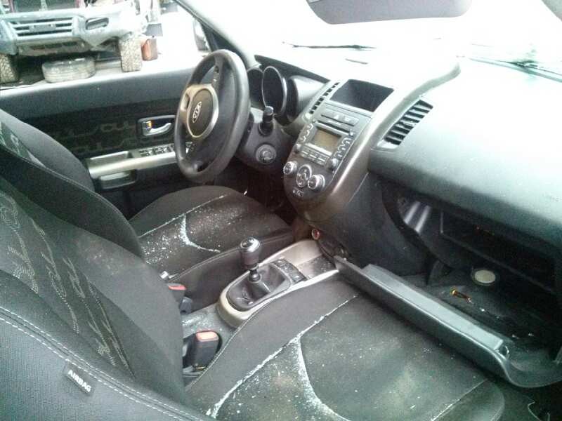 kia soul del año 2012