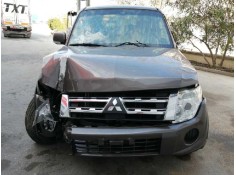 mitsubishi montero (v80/v90) del año 2012 2