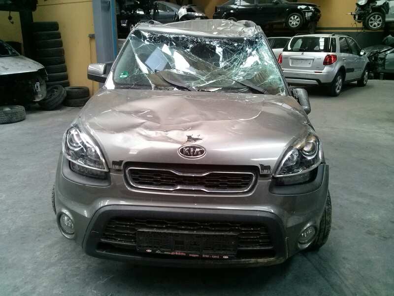 kia soul del año 2012