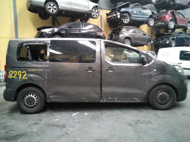 peugeot expert combi del año 2019