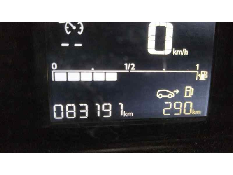 peugeot expert combi del año 2019