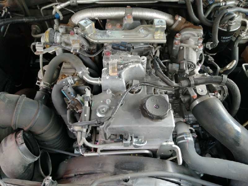 mitsubishi montero (v80/v90) del año 2012