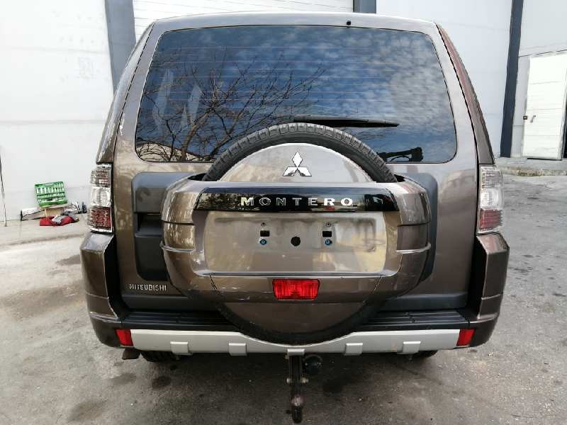 mitsubishi montero (v80/v90) del año 2012