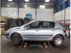 peugeot 307 (s1) del año 2001