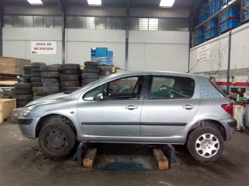 peugeot 307 (s1) del año 2001