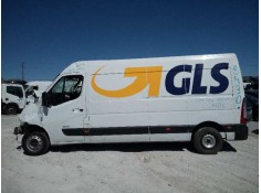 RENAULT MASTER KASTEN