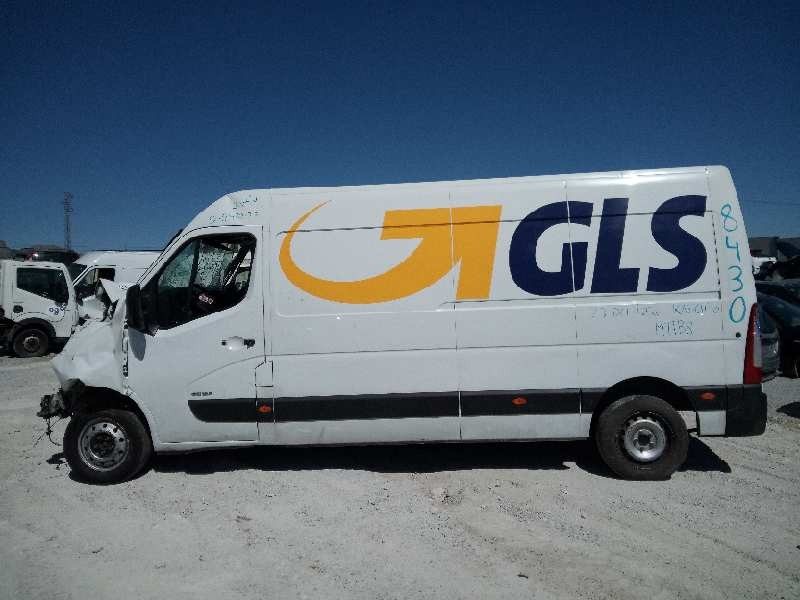 renault master kasten del año 2016