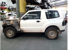 mitsubishi montero (v80/v90) del año 2010