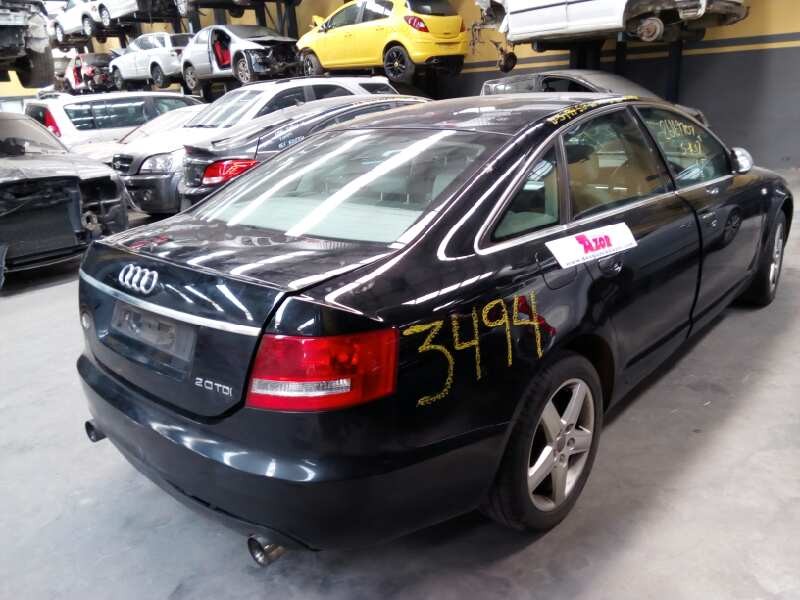 audi a6 berlina (4f2) del año 2004