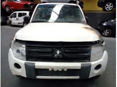 mitsubishi montero (v80/v90) del año 2010 2