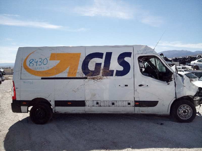 renault master kasten del año 2016