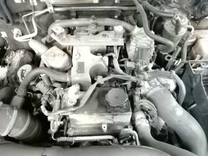 mitsubishi montero (v80/v90) del año 2010