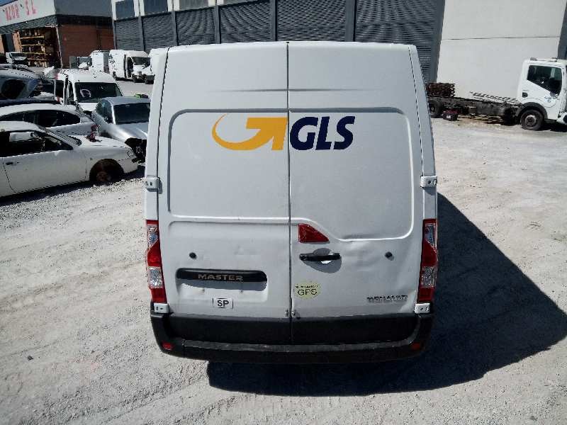 renault master kasten del año 2016