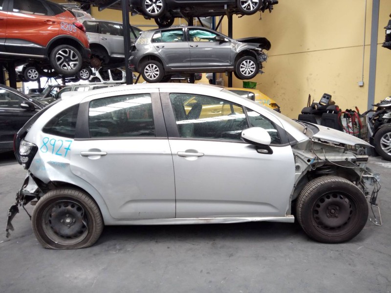 citroën c3 del año 2012