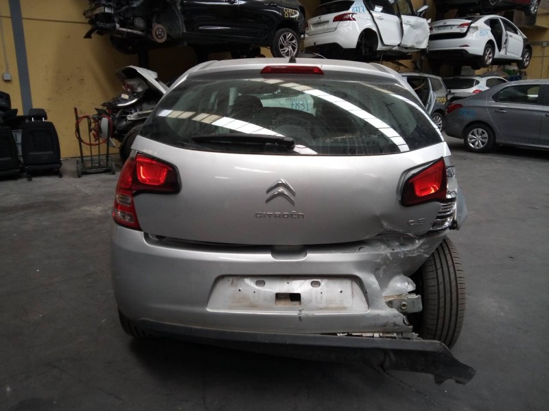 citroën c3 del año 2012