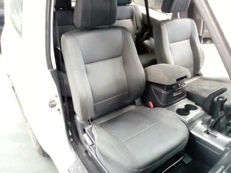 mitsubishi montero (v80/v90) del año 2010