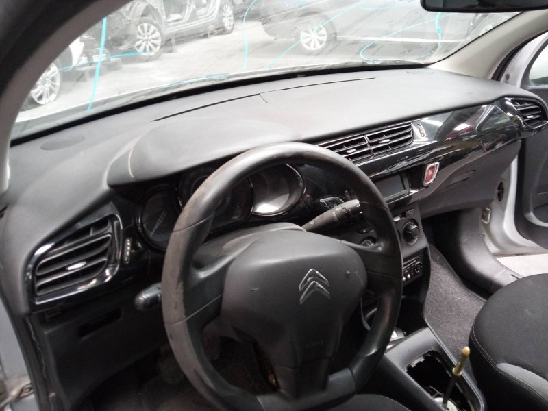 citroën c3 del año 2012