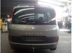 renault espace iv (jk0) del año 2003 2