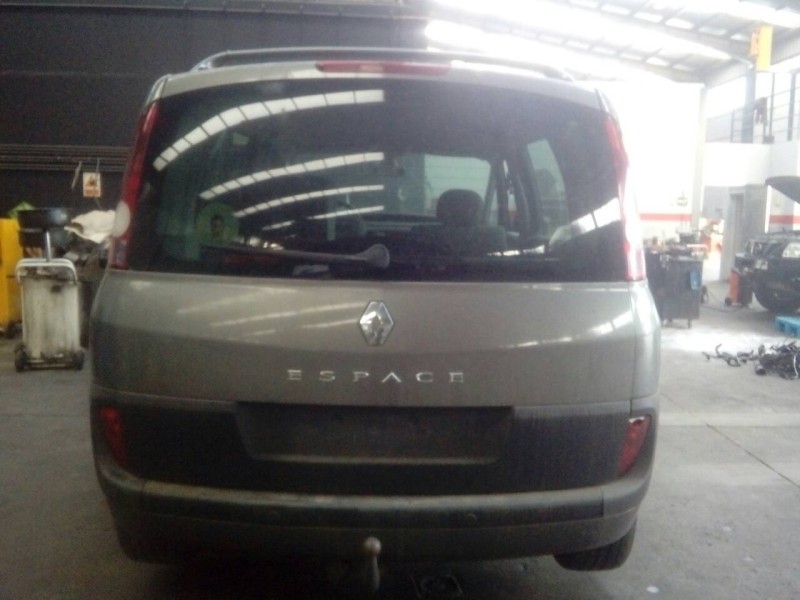 renault espace iv (jk0) del año 2003