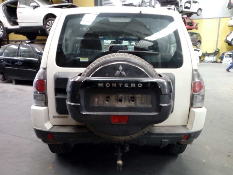 mitsubishi montero (v80/v90) del año 2010