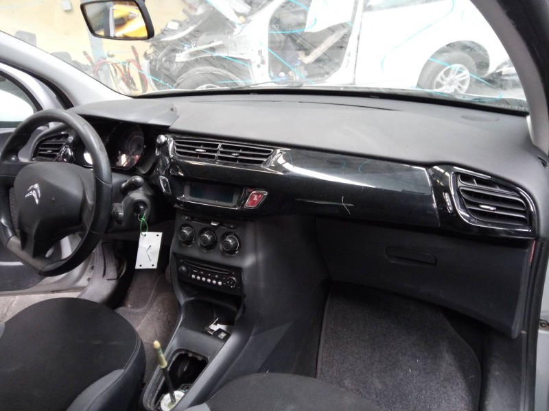 citroën c3 del año 2012