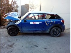 bmw mini paceman (r..) del año 2014