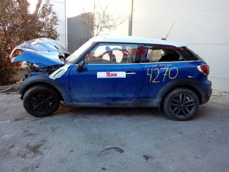 bmw mini paceman (r..) del año 2014