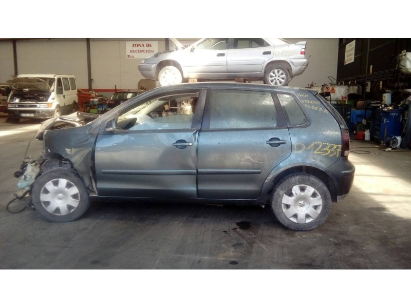 volkswagen polo (9n3) del año 2006
