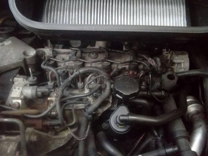 renault espace iv (jk0) del año 2003