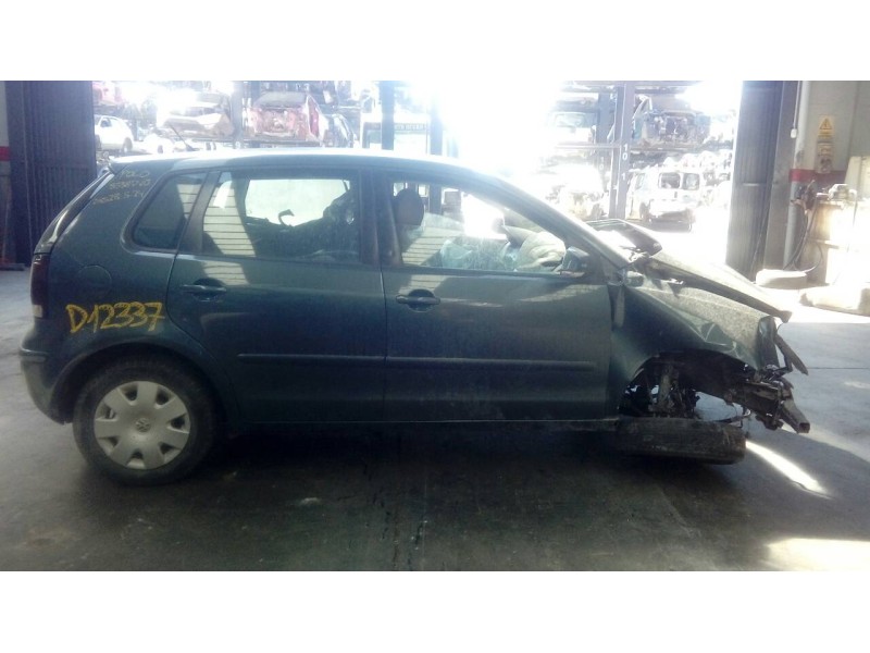 volkswagen polo (9n3) del año 2006