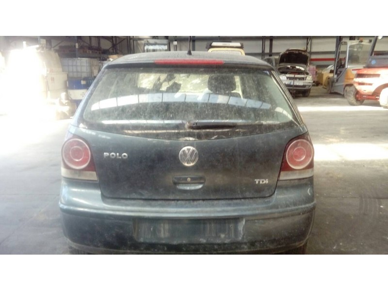 volkswagen polo (9n3) del año 2006