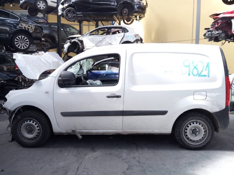 mercedes-benz citan (w415) furgon del año 2017