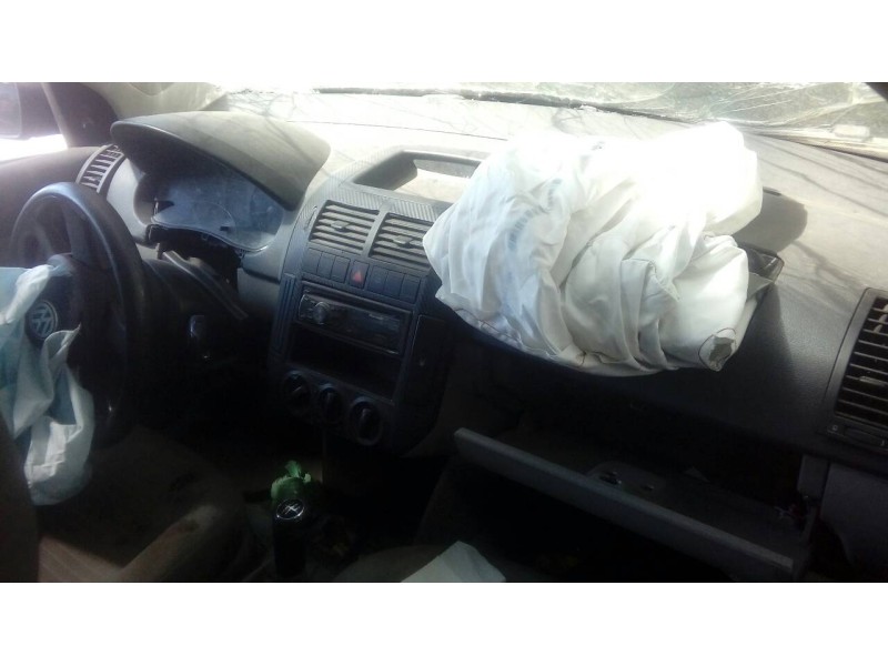 volkswagen polo (9n3) del año 2006