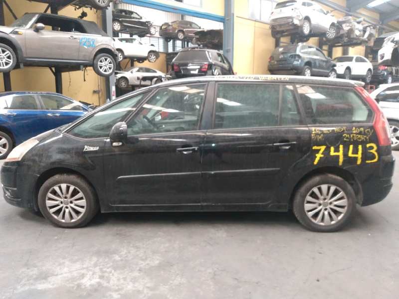 citroën c4 grand picasso del año 2007