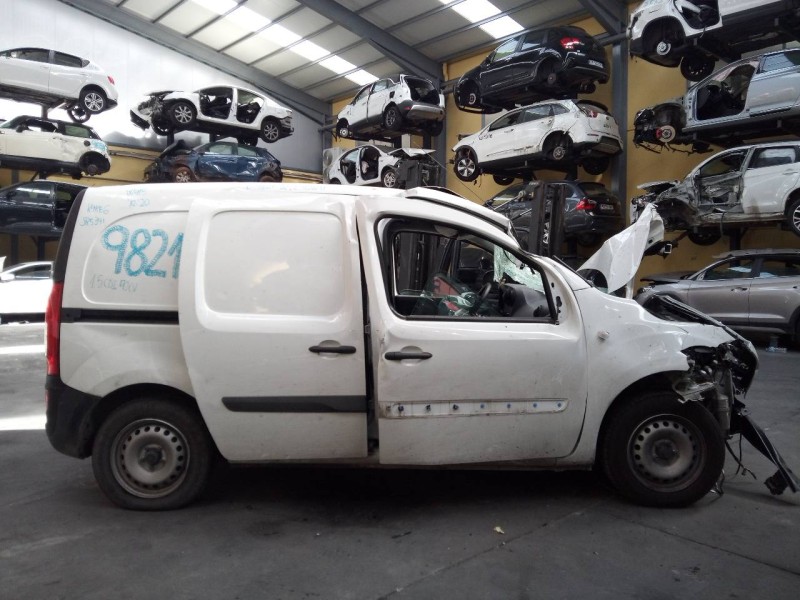 mercedes-benz citan (w415) furgon del año 2017