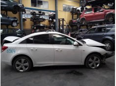 chevrolet cruze del año 2011