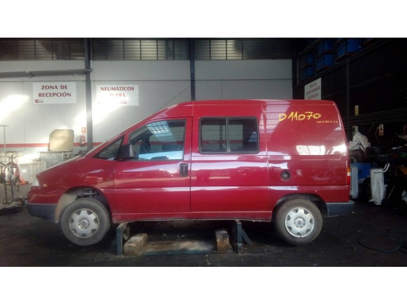 peugeot expert kasten standard del año 2001