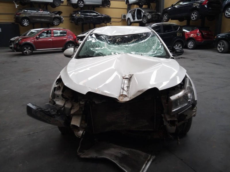 chevrolet cruze del año 2011